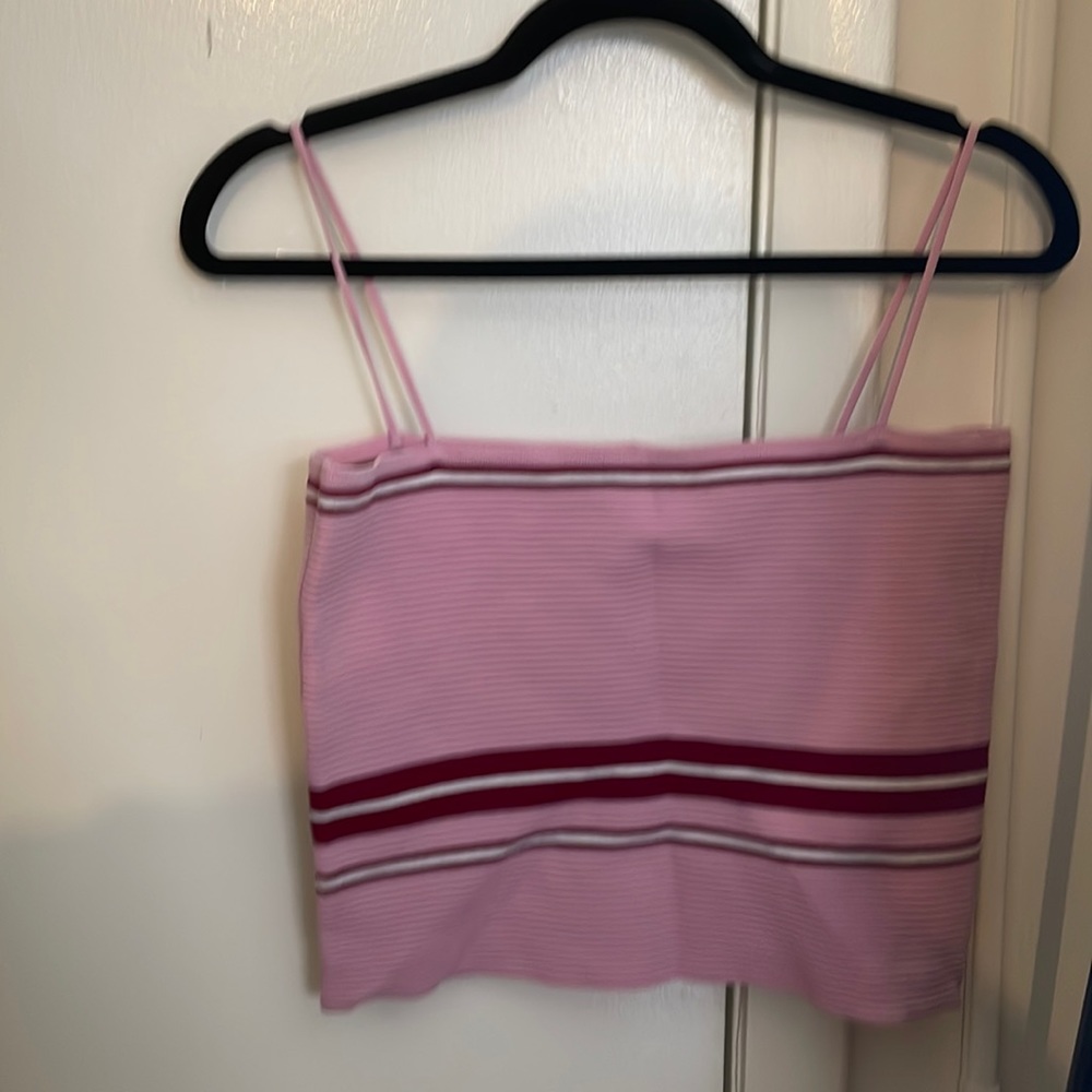 Lulus Pink Cami Top